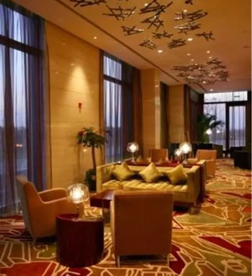 Otel Shanghai Lingang Dishang