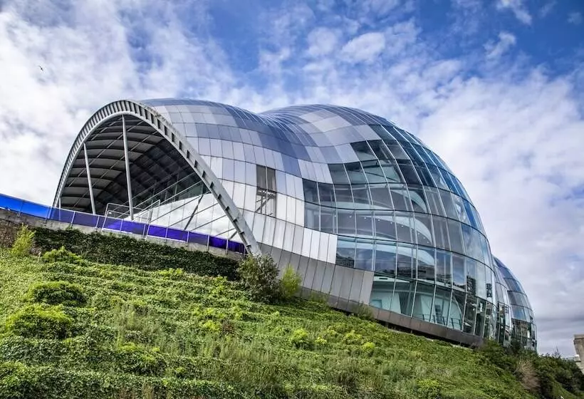 Hotel Indigo Newcastle, An Ihg