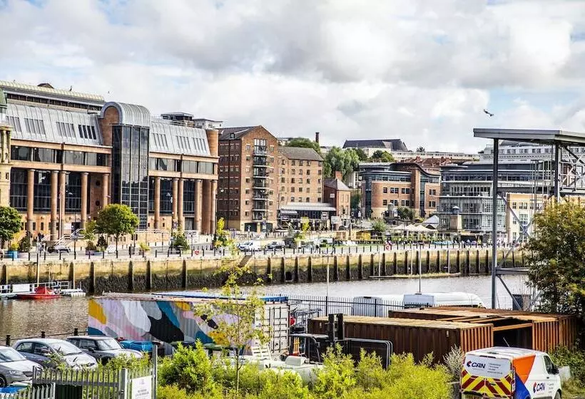 Hotel Indigo Newcastle, An Ihg