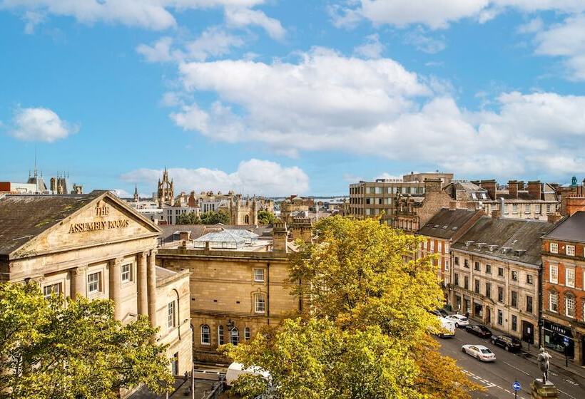 هتل Indigo Newcastle, An Ihg