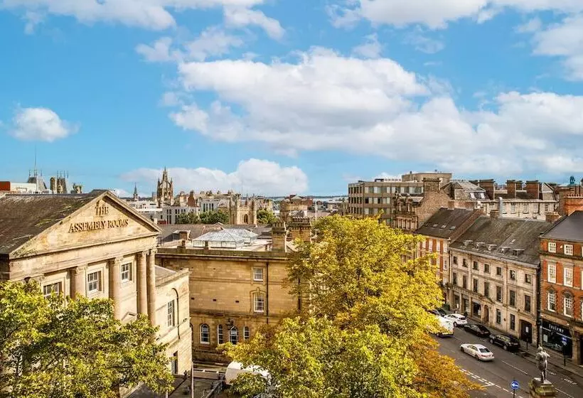 Hotel Indigo Newcastle, An Ihg