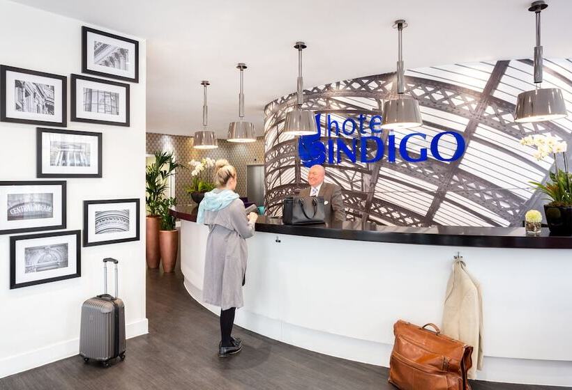 هتل Indigo Newcastle, An Ihg