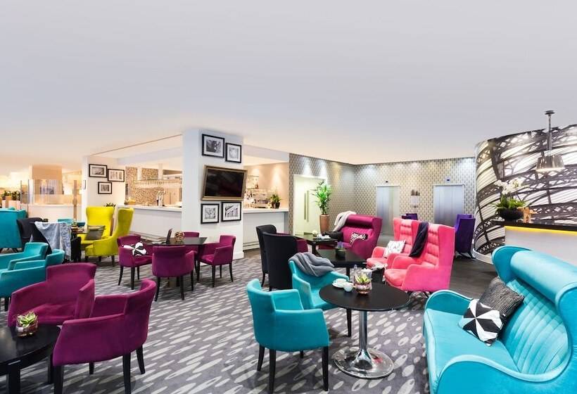 هتل Indigo Newcastle, An Ihg