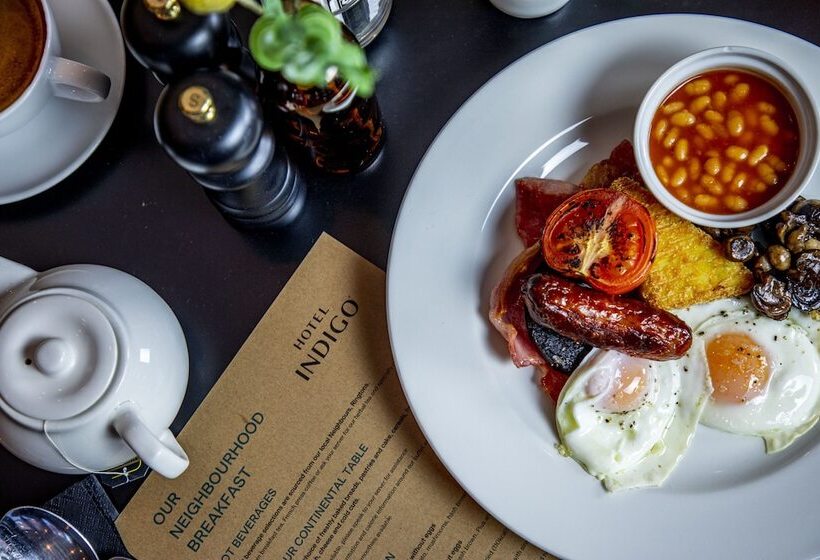 هتل Indigo Newcastle, An Ihg