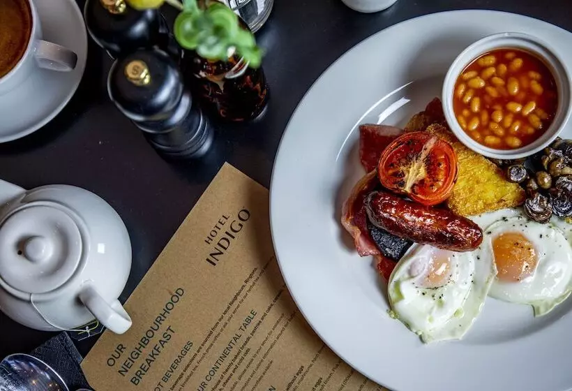 Hotel Indigo Newcastle, An Ihg