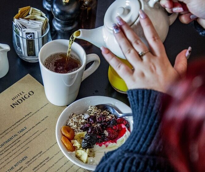 هتل Indigo Newcastle, An Ihg