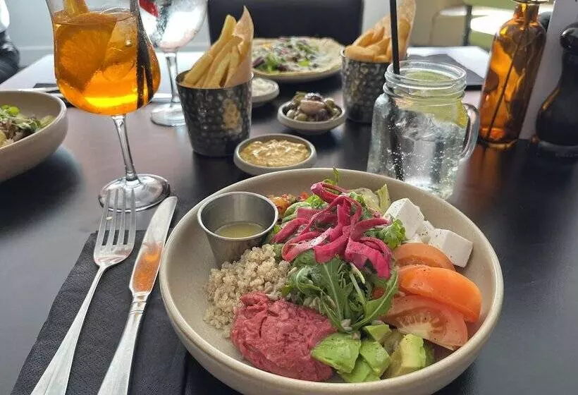 Hotel Indigo Newcastle, An Ihg