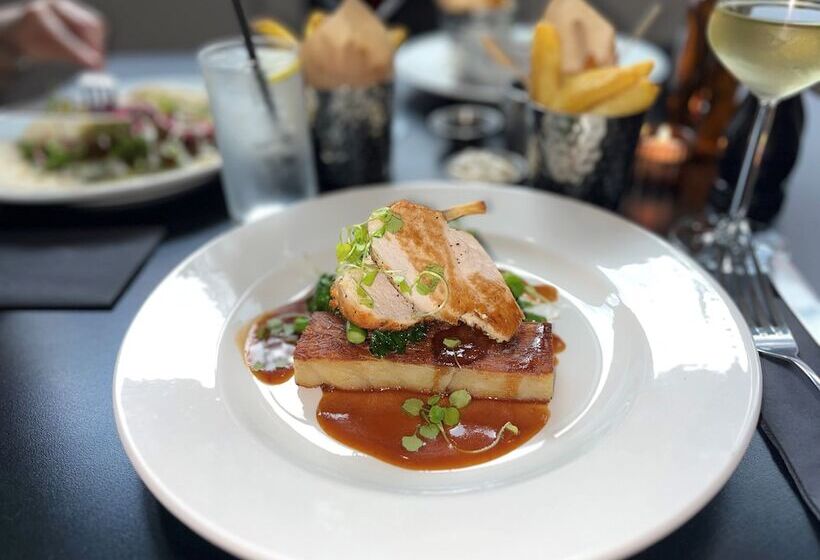 هتل Indigo Newcastle, An Ihg