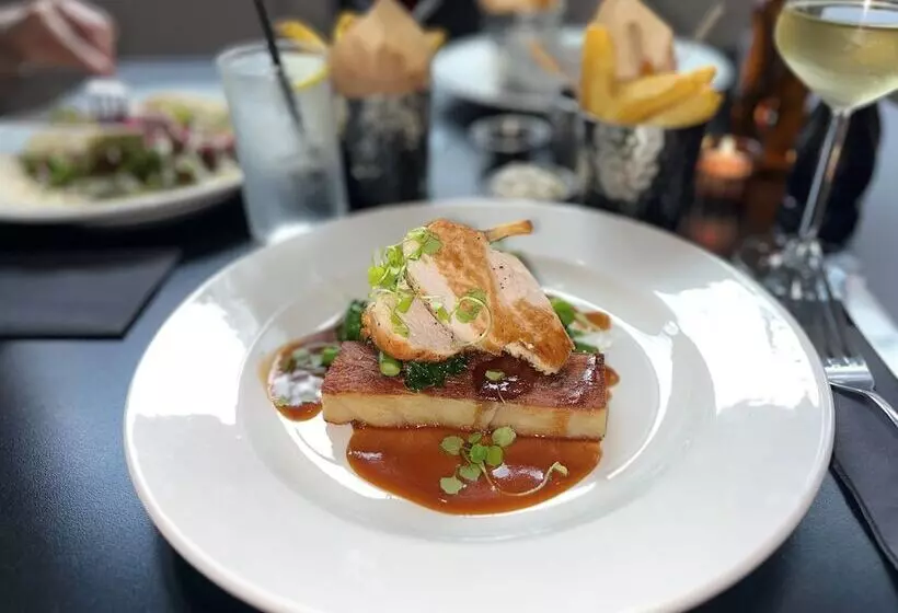 Hotel Indigo Newcastle, An Ihg