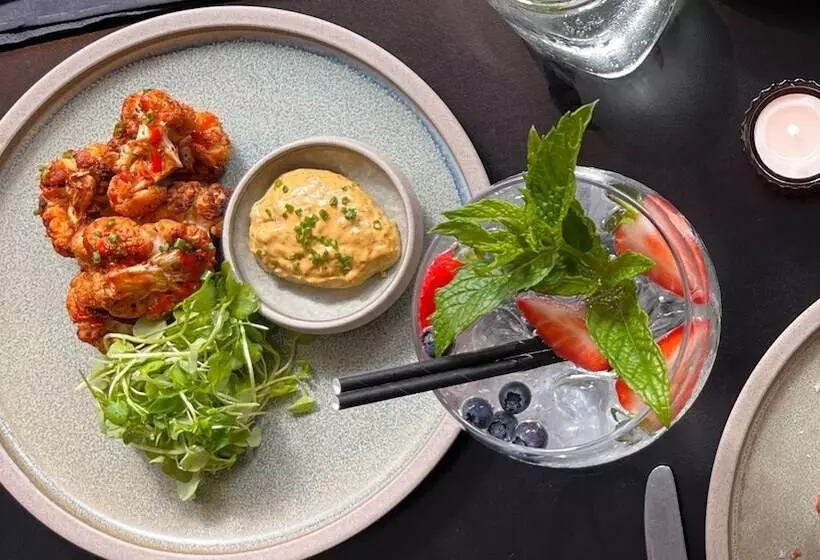 Hotel Indigo Newcastle, An Ihg