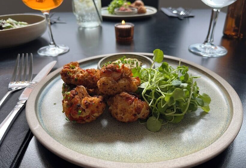 هتل Indigo Newcastle, An Ihg