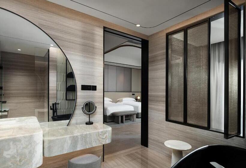 호텔 Intercontinental Shanghai Harbour City, An Ihg