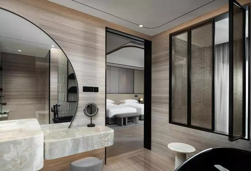 هتل Intercontinental Shanghai Harbour City, An Ihg