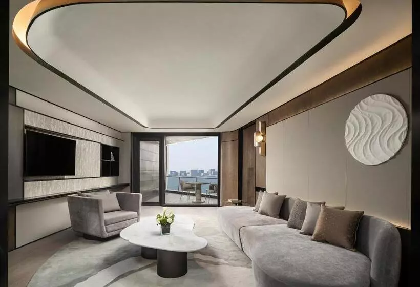 هتل Intercontinental Shanghai Harbour City, An Ihg