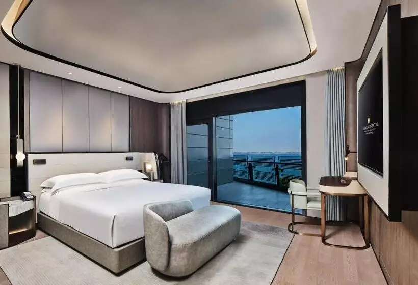 هتل Intercontinental Shanghai Harbour City, An Ihg