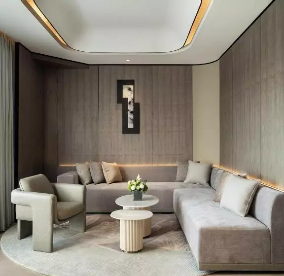 هتل Intercontinental Shanghai Harbour City, An Ihg