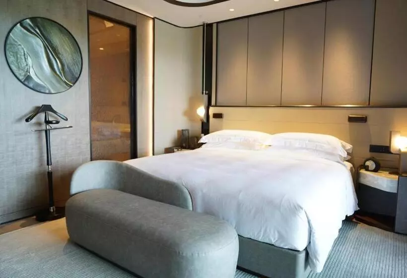 هتل Intercontinental Shanghai Harbour City, An Ihg