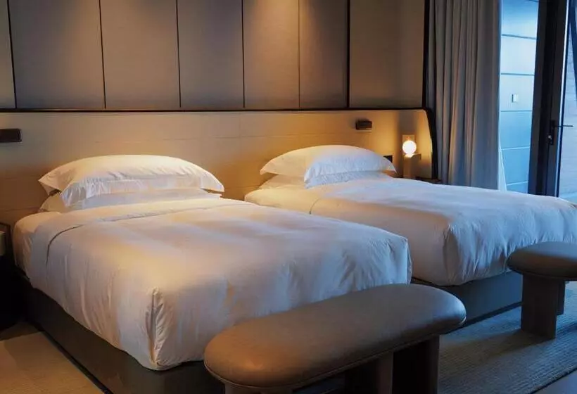 هتل Intercontinental Shanghai Harbour City, An Ihg