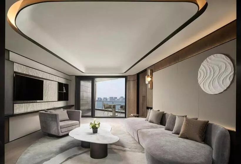 هتل Intercontinental Shanghai Harbour City, An Ihg