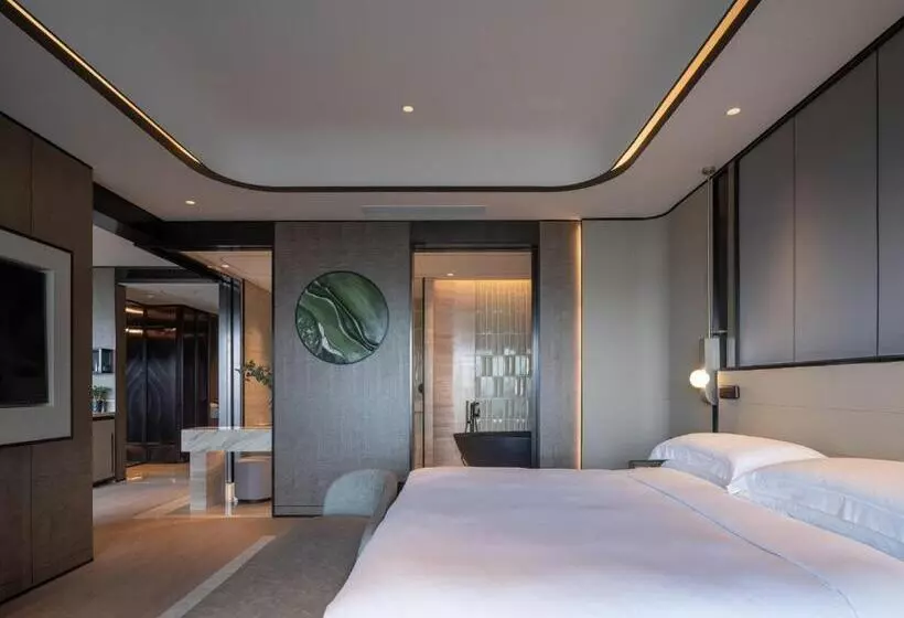 هتل Intercontinental Shanghai Harbour City, An Ihg