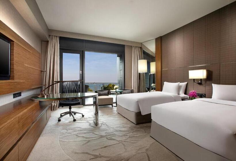 호텔 Intercontinental Shanghai Harbour City, An Ihg