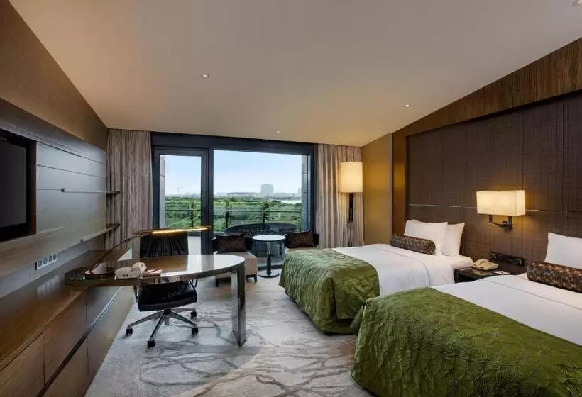 هتل Intercontinental Shanghai Harbour City, An Ihg
