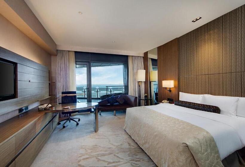호텔 Intercontinental Shanghai Harbour City, An Ihg