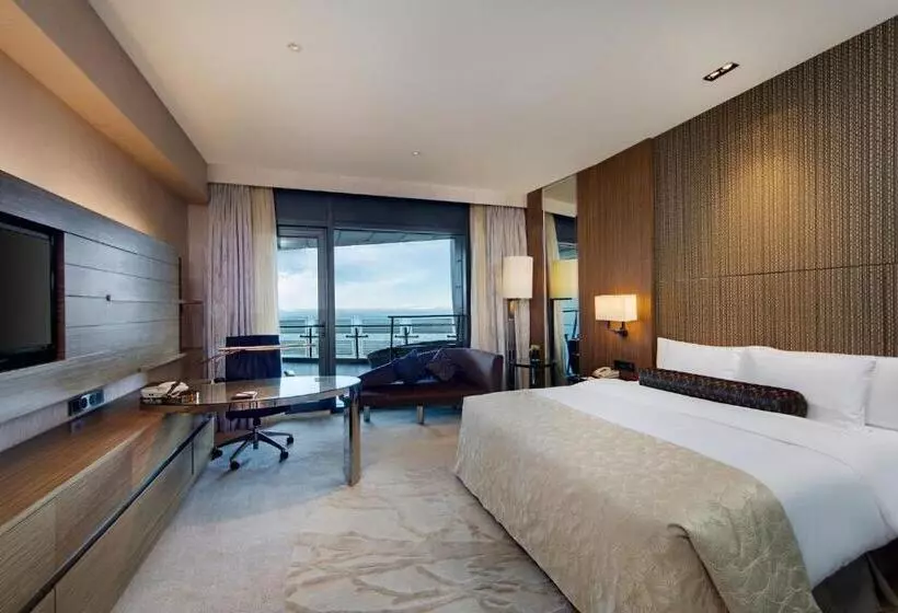 هتل Intercontinental Shanghai Harbour City, An Ihg