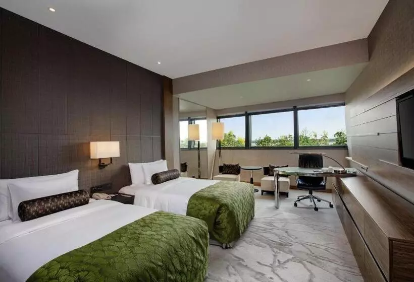 هتل Intercontinental Shanghai Harbour City, An Ihg
