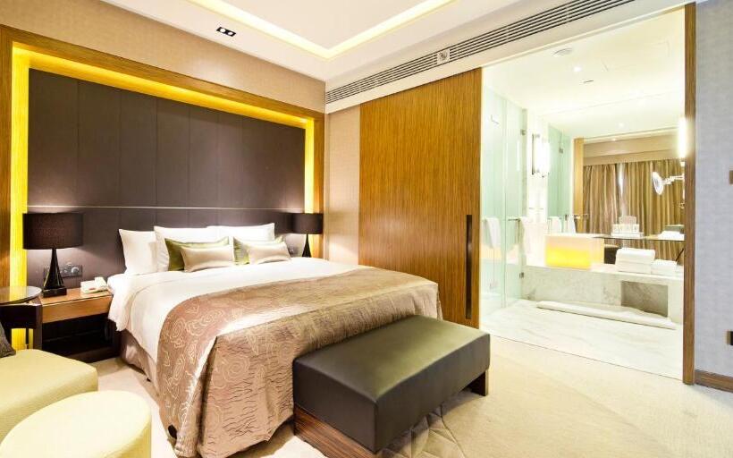 호텔 Intercontinental Shanghai Harbour City, An Ihg