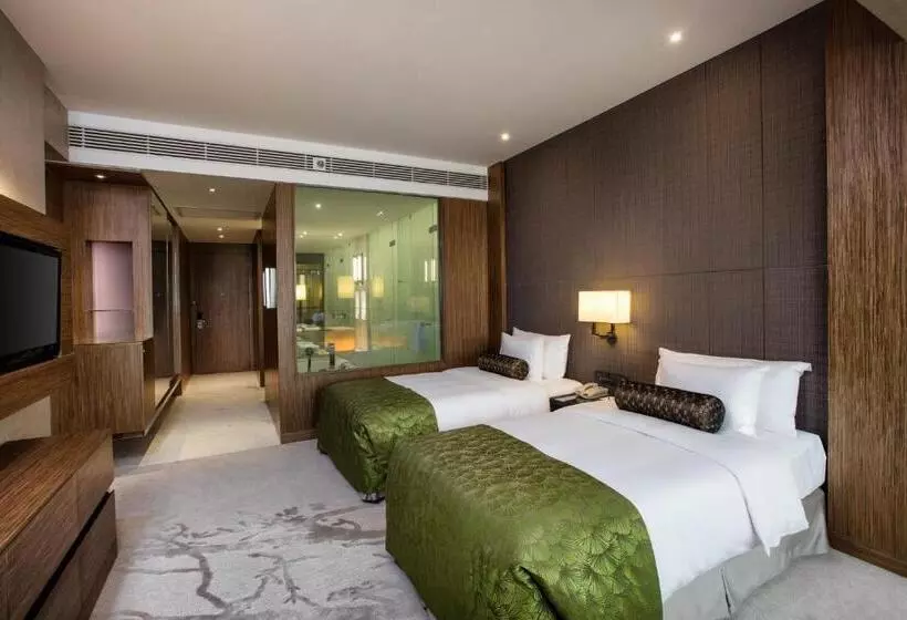 هتل Intercontinental Shanghai Harbour City, An Ihg