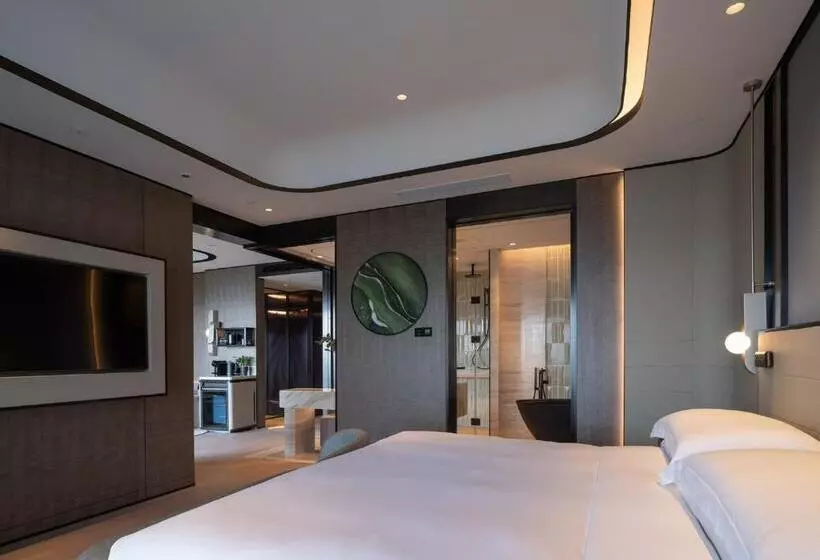 هتل Intercontinental Shanghai Harbour City, An Ihg