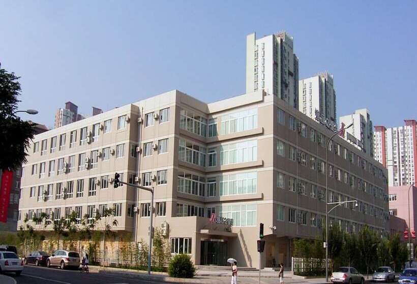 호텔 Jinjiang Inn Olympic Park