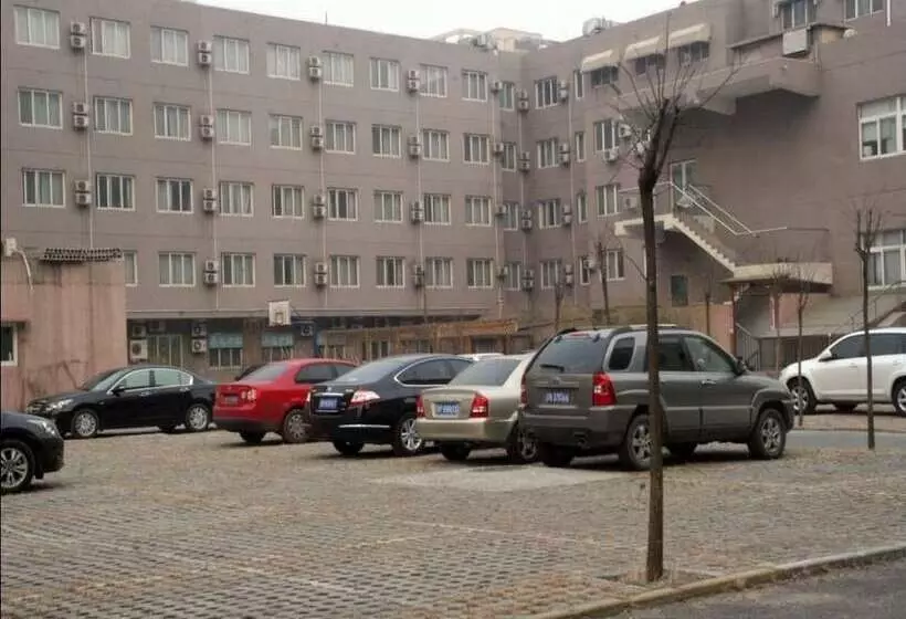 Отель Jinjiang Inn Olympic Park