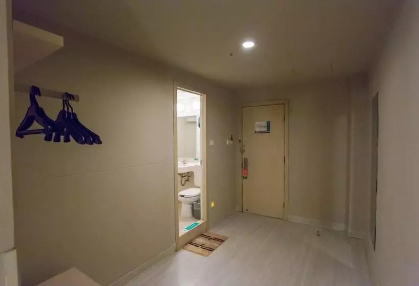 Отель Jinjiang Inn Olympic Park