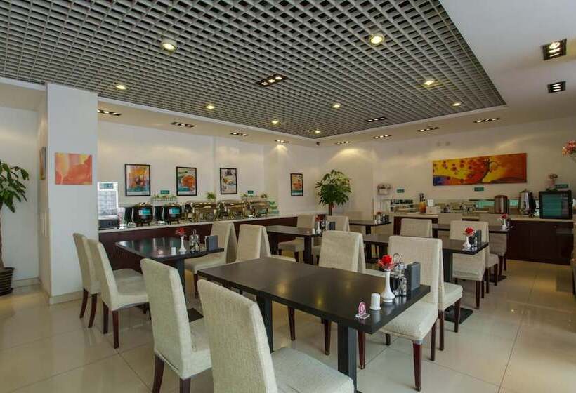 호텔 Jinjiang Inn Olympic Park