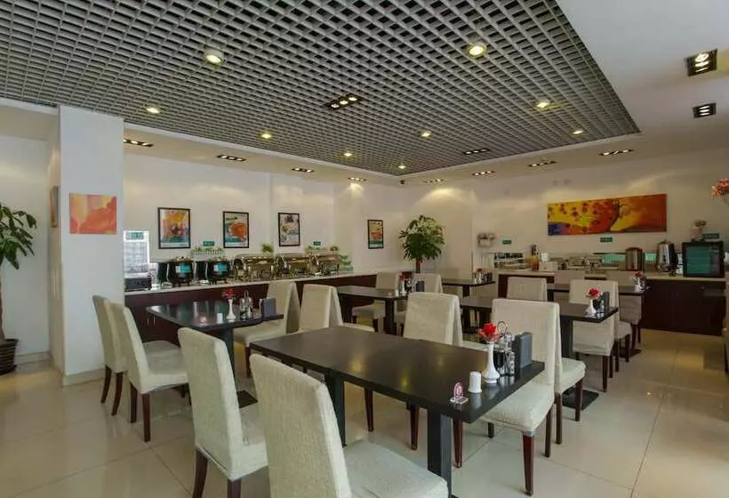 Отель Jinjiang Inn Olympic Park