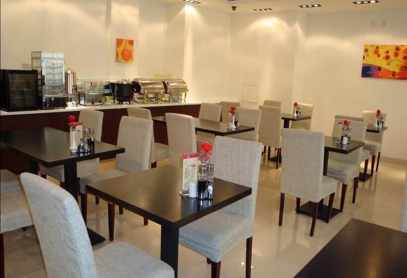 호텔 Jinjiang Inn Olympic Park