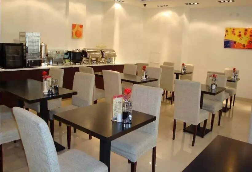 Отель Jinjiang Inn Olympic Park