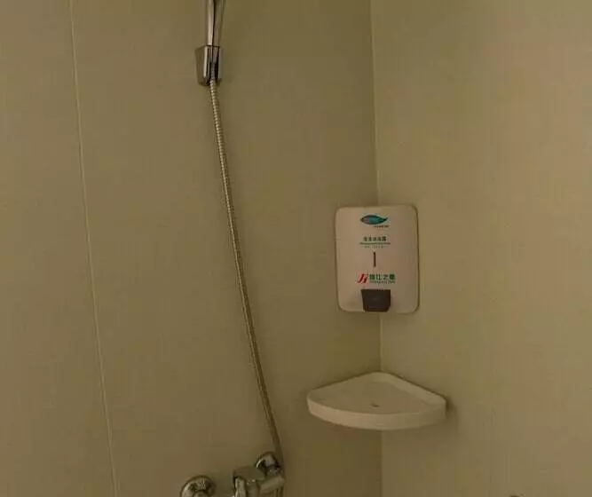 Отель Jinjiang Inn Olympic Park