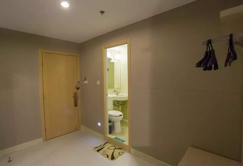 Отель Jinjiang Inn Olympic Park