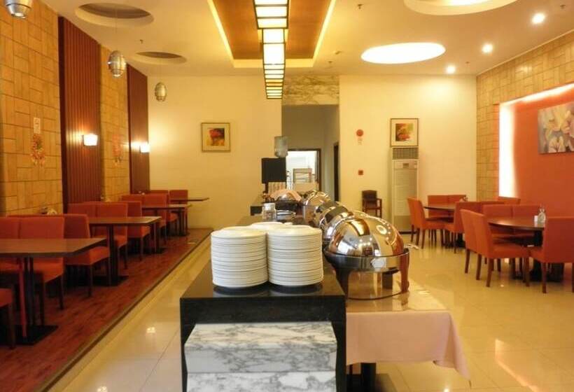 호텔 Jinjiang Inn Yangpu Bridge