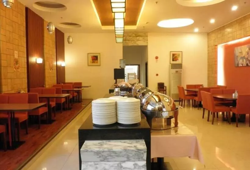 호텔 Jinjiang Inn Yangpu Bridge