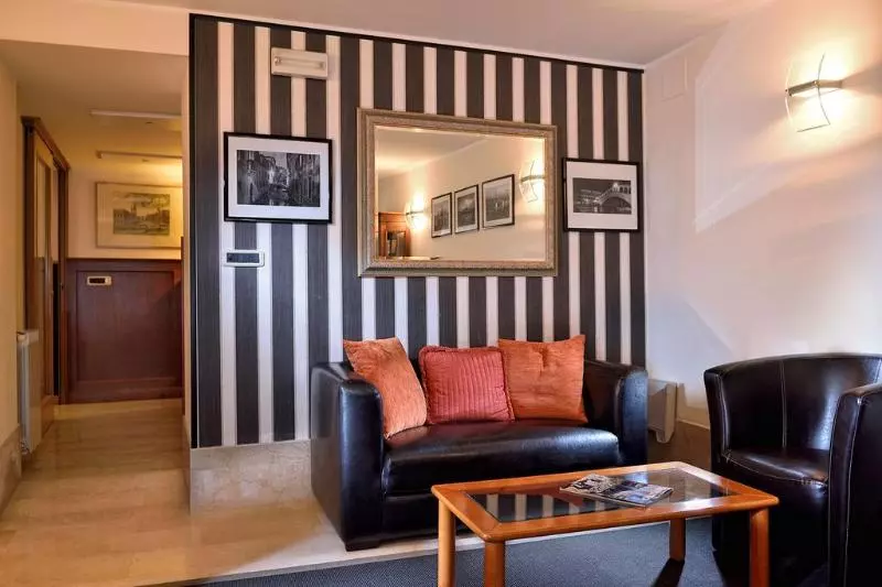 Hotelli La Locandiera