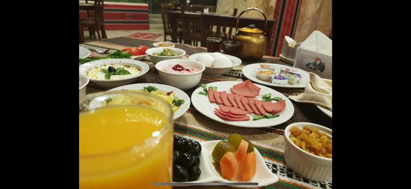 هتل Little Petra Bedouin Camp