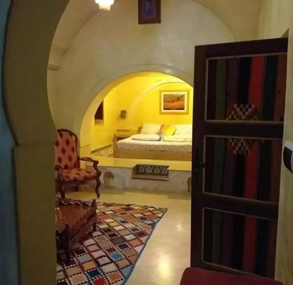 酒店 Maison Leila Chambres D Hotes