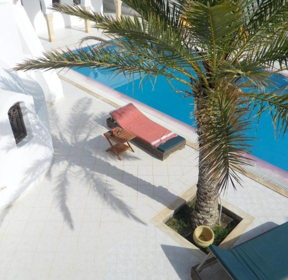 ホテル Maison Leila Chambres D Hotes