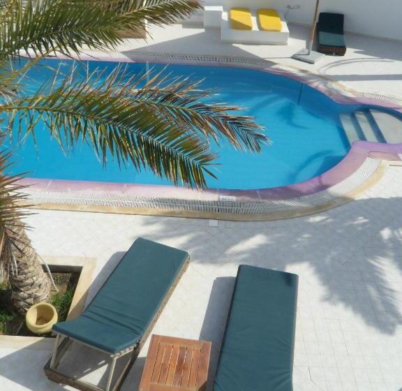 ホテル Maison Leila Chambres D Hotes