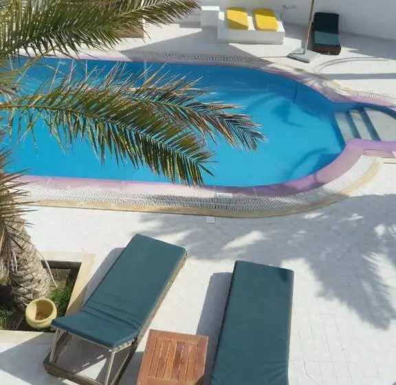 酒店 Maison Leila Chambres D Hotes