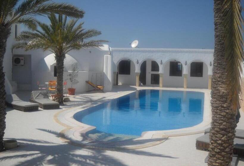 ホテル Maison Leila Chambres D Hotes